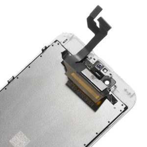 Complete LCD Screen Assembly with Bezel for iPhone 6S (4.7 inch) - Black / White - Image 17
