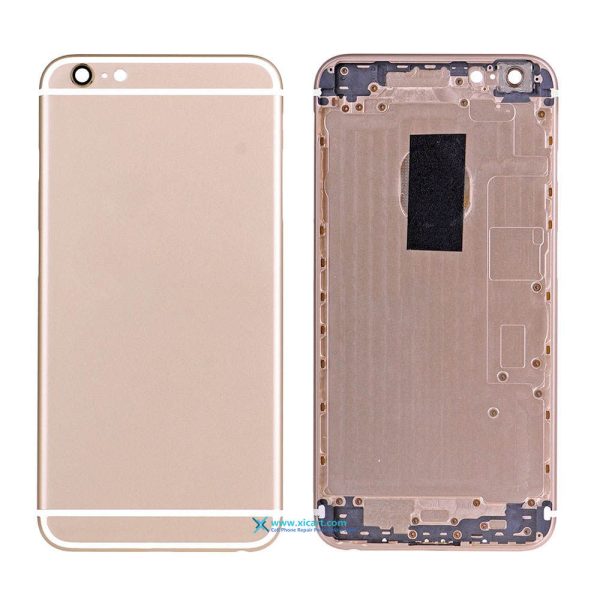 Back Cover Rear Housing with Side Buttons for iPhone 6S / 6S Plus