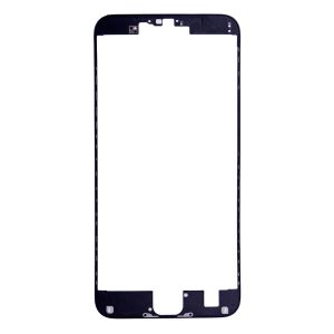 For iPhone 6S Plus (5.5 inch) Touch Screen Frame Bezel with hot melt glue - black / white - Image 9