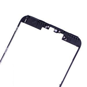 For iPhone 6S Plus (5.5 inch) Touch Screen Frame Bezel with hot melt glue - black / white - Image 7