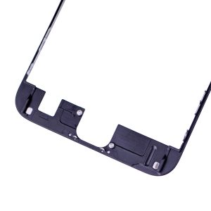 For iPhone 6S Plus (5.5 inch) Touch Screen Frame Bezel with hot melt glue - black / white - Image 8