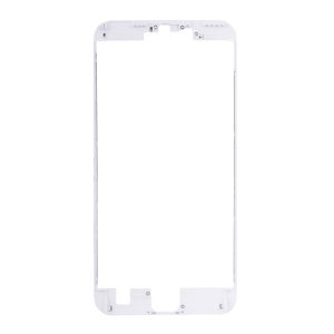 For iPhone 6S Plus (5.5 inch) Touch Screen Frame Bezel with hot melt glue - black / white - Image 3