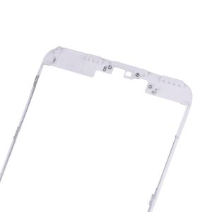 For iPhone 6S Plus (5.5 inch) Touch Screen Frame Bezel with hot melt glue - black / white - Image 6
