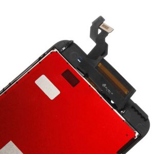 Complete LCD Screen Assembly with Bezel for iPhone 6S Plus (5.5 inch) - Black / White - Image 6