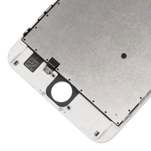 Complete LCD Screen Assembly with Bezel for iPhone 6S Plus (5.5 inch) - Black / White - Image 18