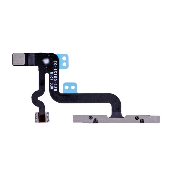 iphone-6s-plus-volume-button-flex-cable-1 Volume Button Flex Cable For iPhone 6S Plus (5.5 inch)