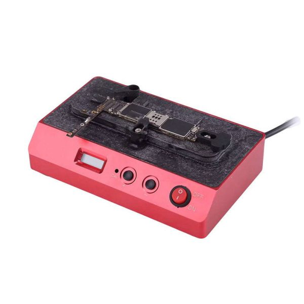 iphone-pcb-pre-heater-desoldering-rework-station iPhone PCB Pre-Heater Desoldering Rework Station