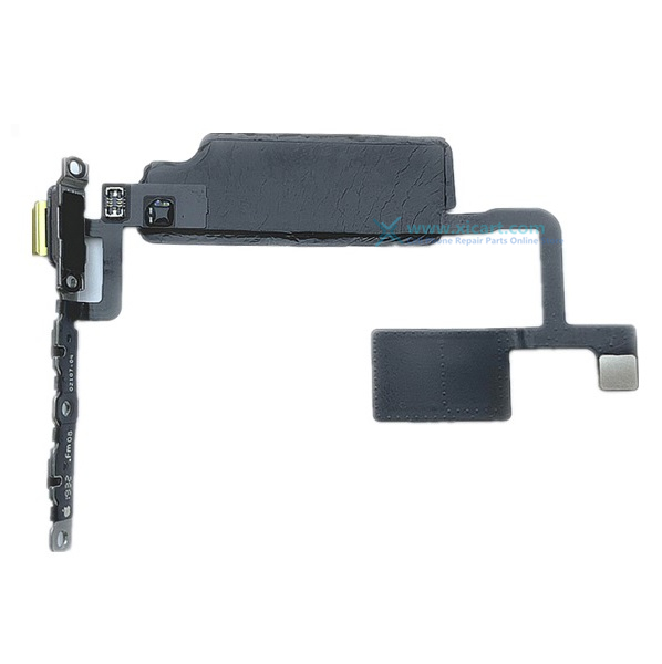 iphone11_volume_button_flex_cable Volume Button Flex Cable with Metal Bracket for iPhone 11