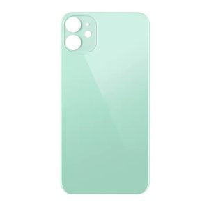 Back Battery Cover Rear Glass Replacement Parts for iPhone 11 - Image 3