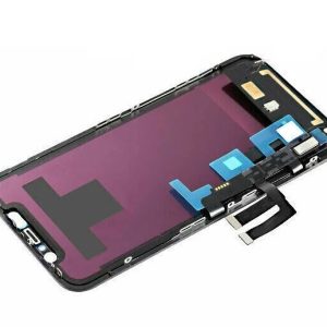 Complete LCD Screen Assembly with Bezel for iPhone 11 - Image 3