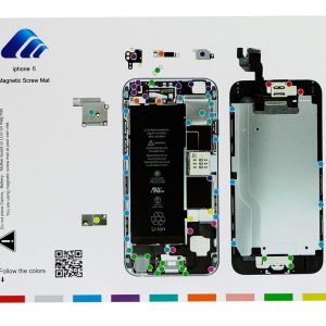 Magnetic Screw Mat For iPhone