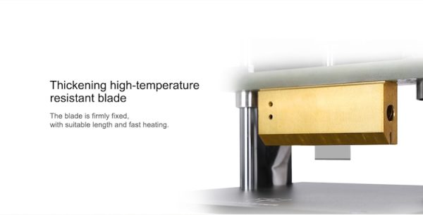 Newest iPhone Frame Bezel Removal Remover Machine #OCAmaster OM-H3