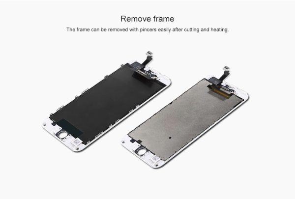 Newest iPhone Frame Bezel Removal Remover Machine #OCAmaster OM-H3