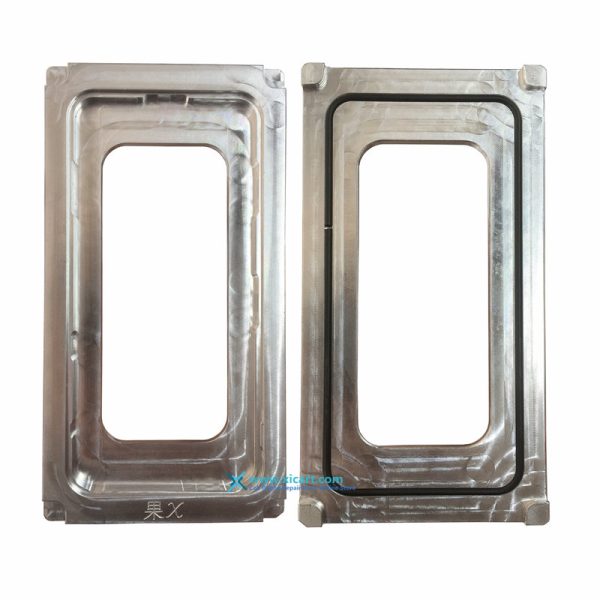 Glass Lens Alignment Mold for iPhone X / XS / 11 / Pro / Max – Aluminum
