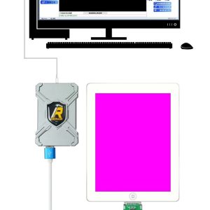 iRepair P10 DFU BOX for iPhone 6 7 8 X Serial Number Read Write One-Click Unpack WiFi and All Other Syscfg Data No