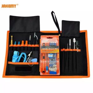 JAKEMY JM-P01 70 in 1 Precision Screwdriver Repair Tool Set for Macbook iPhone Samsung Phone