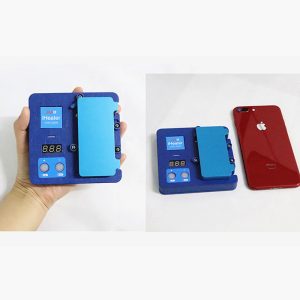 JC iHeater FACE ID Pre-heating Station Thermostat Platform Plate for iPhone X-13 Pro Max Motherboard Fixture