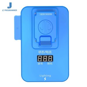 JC Pro1000S PCIE NAND Programmer JC P11 P8 P7 64 32 Bit for iPhone 7 7P 8 8P X XSMAX XR iPad PRO Read Write Error Tes