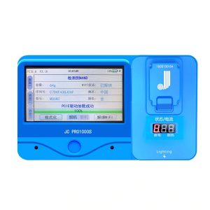 JC Pro1000S PCIE NAND Programmer JC P11 P8 P7 64 32 Bit for iPhone 7 7P 8 8P X XSMAX XR iPad PRO Read Write Error Tes