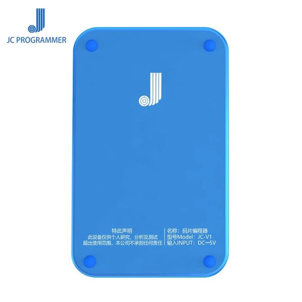 JC V1 EEPROM Programmer for iPhone 11 Pro Max 11 Pro X XR XS XS MAX 8P 7 Original Color/Touch Vibrator Repair Logic Board