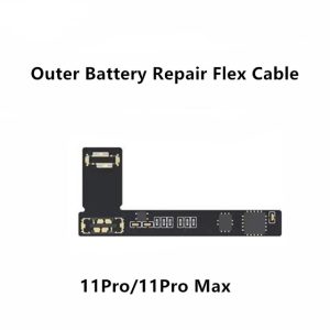 JC V1S Battery Repair Board Flex Cable for for iPhone 11 12 13 14 Pro Max Battery Data Reading and Writing Remove Erro