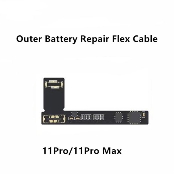 JC V1S Battery Repair Board Flex Cable for for iPhone 11 12 13 14 Pro Max Battery Data Reading and Writing Remove Erro