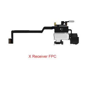 JC V1S Earpiece Speaker Flex Cable Detection Board Receiver FPC Test Ribbon For iPhone 8-11 Pro Max True Tone Face ID Repair