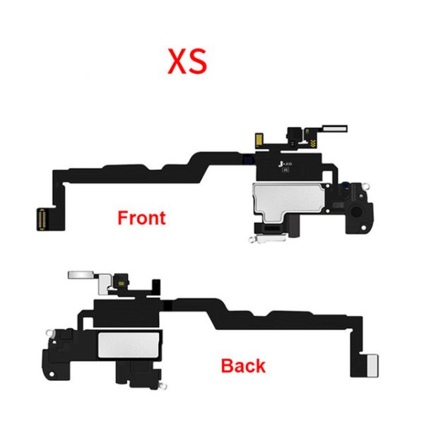 JC V1S Earpiece Speaker Flex Cable Detection Board Receiver FPC Test Ribbon For iPhone 8-11 Pro Max True Tone Face ID Repair