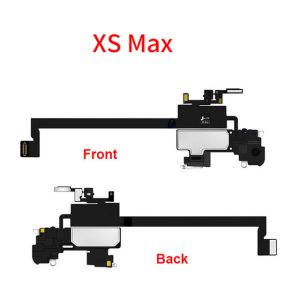 JC V1S Earpiece Speaker Flex Cable Detection Board Receiver FPC Test Ribbon For iPhone 8-11 Pro Max True Tone Face ID Repair