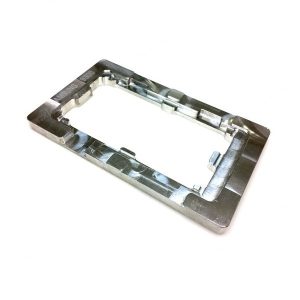 For LG Q6 Alignment Mold – Aluminum
