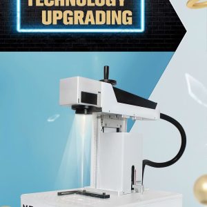 Laser Ingraving Printing & Back Glass Housing Separator laser marking machine # MT G One