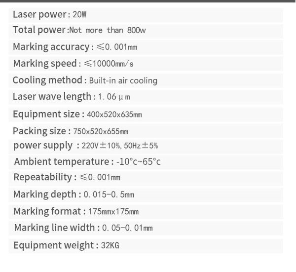 Laser Ingraving Printing & Back Glass Housing Separator laser marking machine # MT G One