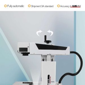 Laser Ingraving Printing & Back Glass Housing Separator laser marking machine # MT G One