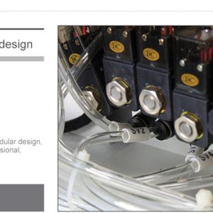 Latest Air Bag Vacuum OCA Lamination Machine for Curved Edge screen #OCAmaster OM K6-Edge