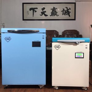 Newest Mini LCD Frozen Freezer Separator Freezing Machine -175℃ for LCD Refurbishment #TBK578