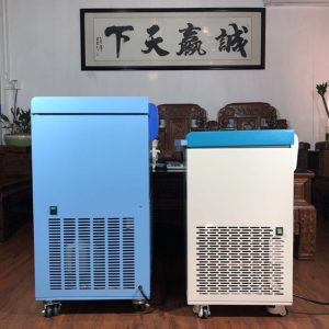 Newest Mini LCD Frozen Freezer Separator Freezing Machine -175℃ for LCD Refurbishment #TBK578