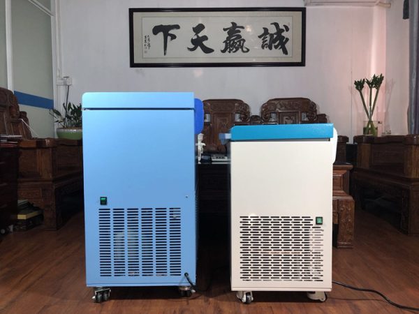 Newest Mini LCD Frozen Freezer Separator Freezing Machine -175℃ for LCD Refurbishment #TBK578