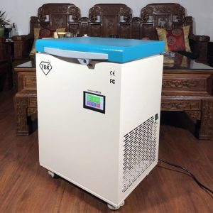 Newest Mini LCD Frozen Freezer Separator Freezing Machine -175℃ for LCD Refurbishment #TBK578