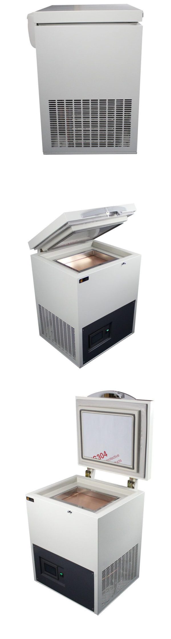 LCD Frozen Freezer Separator Freezing Machine -180℃ for LCD Refurbishment #MT