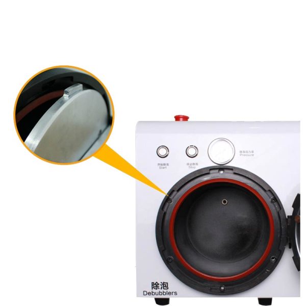 LCD OCA Laminating Bubble Remove Machine For Samsung S6 S7 S8 Edge Plus #M-Triangel MT-103