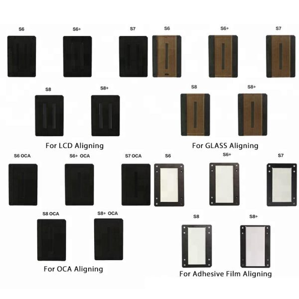 LCD OCA Laminating Bubble Remove Machine For Samsung S6 S7 S8 Edge Plus #M-Triangel MT-103