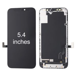 Complete LCD Screen Assembly with Bezel for iPhone 12 / mini / pro / max - Image 7