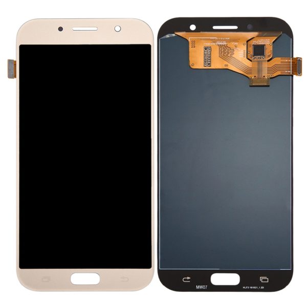LCD Screen Display without Frame for Samsung Galaxy A7 2017 / A720