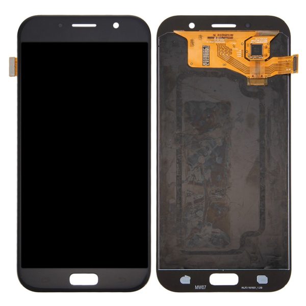 LCD Screen Display without Frame for Samsung Galaxy A7 2017 / A720
