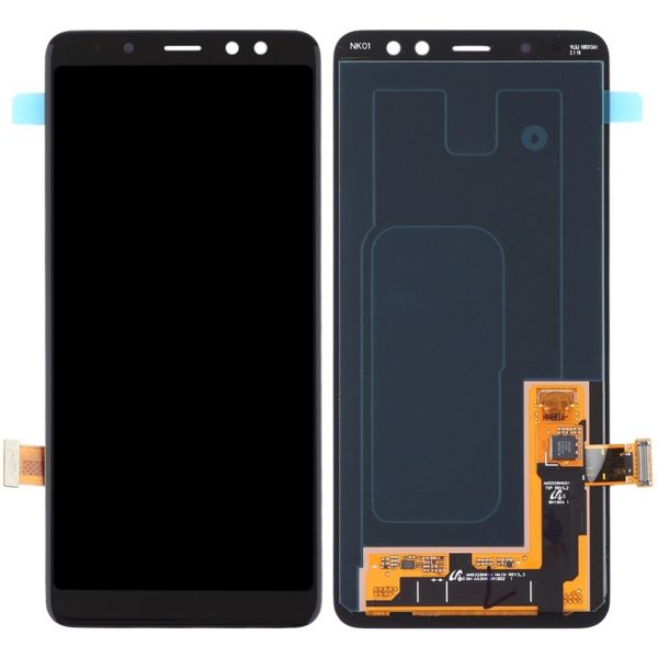 LCD Screen Display without Frame for Samsung Galaxy A8 2018 / A530