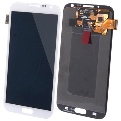 LCD Screen Display without Frame for Samsung Galaxy Note 2