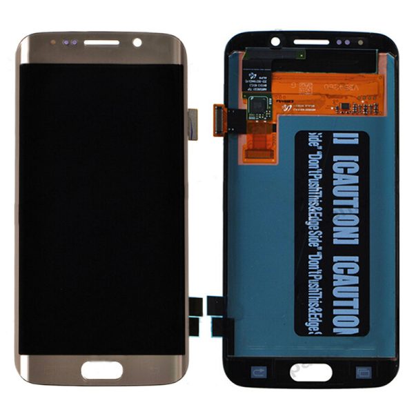 LCD Screen Display without Frame for Samsung Galaxy S6 Edge