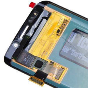 LCD Screen Display without Frame for Samsung Galaxy S6 Edge