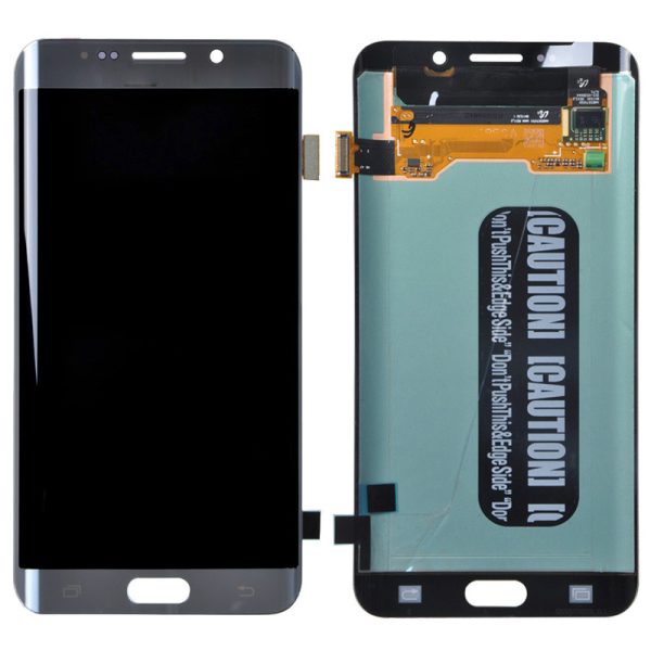 LCD Screen Display without Frame for Samsung Galaxy S6 Edge Plus
