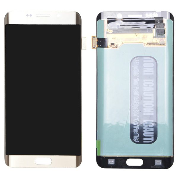 LCD Screen Display without Frame for Samsung Galaxy S6 Edge Plus